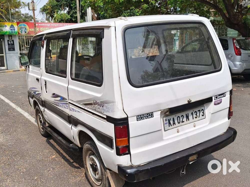 Maruti Suzuki Omni 5 Seater, 1996, Petrol