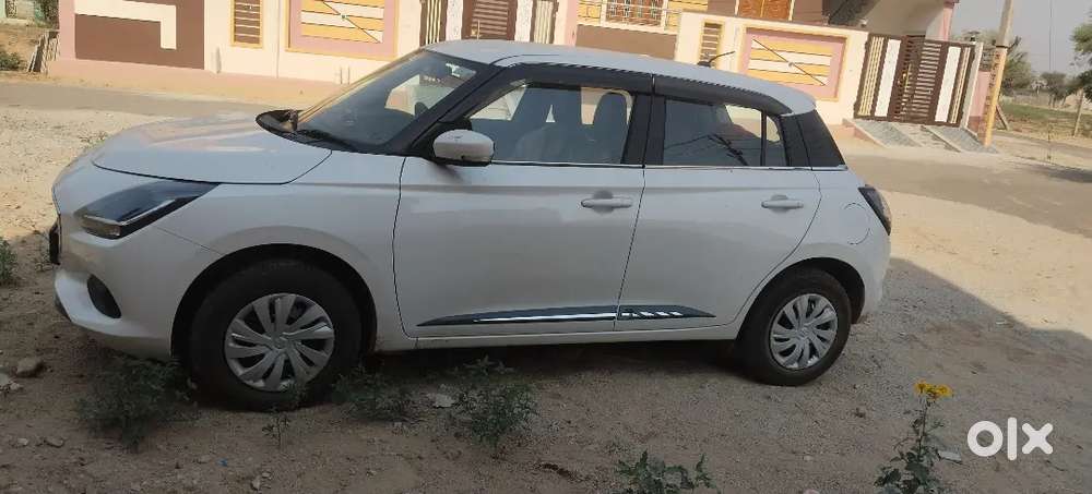 Maruti Suzuki New-gen Swift 2025 Petrol 8500 Km Driven
