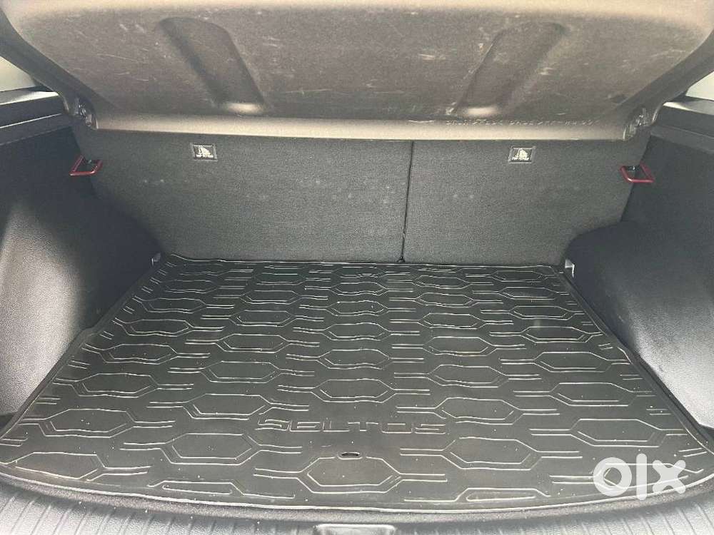 Kia Seltos Gtx Plus, 2021, Petrol