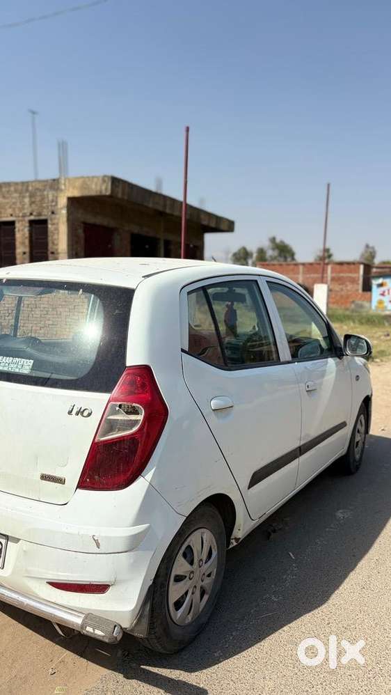 Hyundai I10 2011 Petrol Good Condition