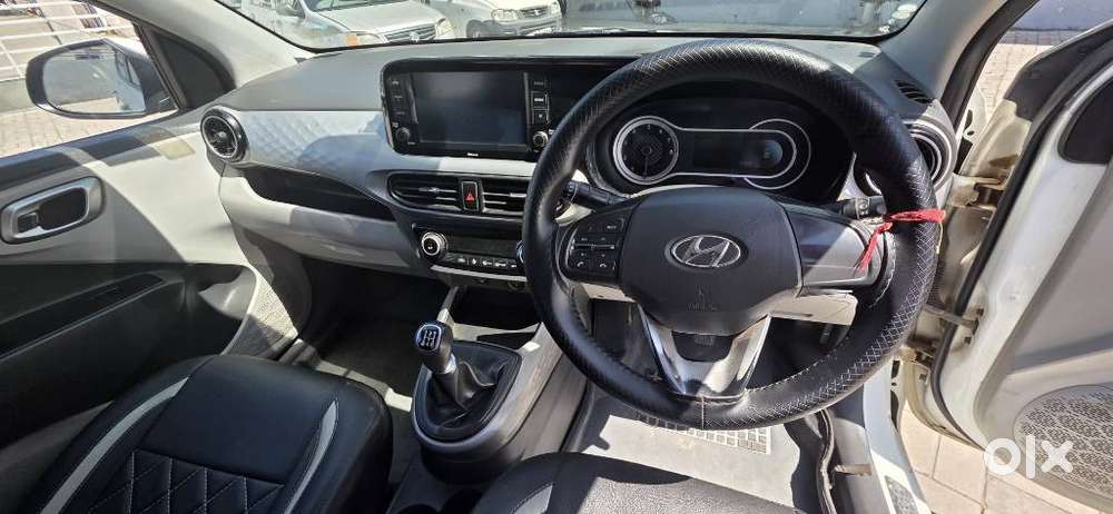 Hyundai Grand I10 Nios Sportz, 2019, Petrol