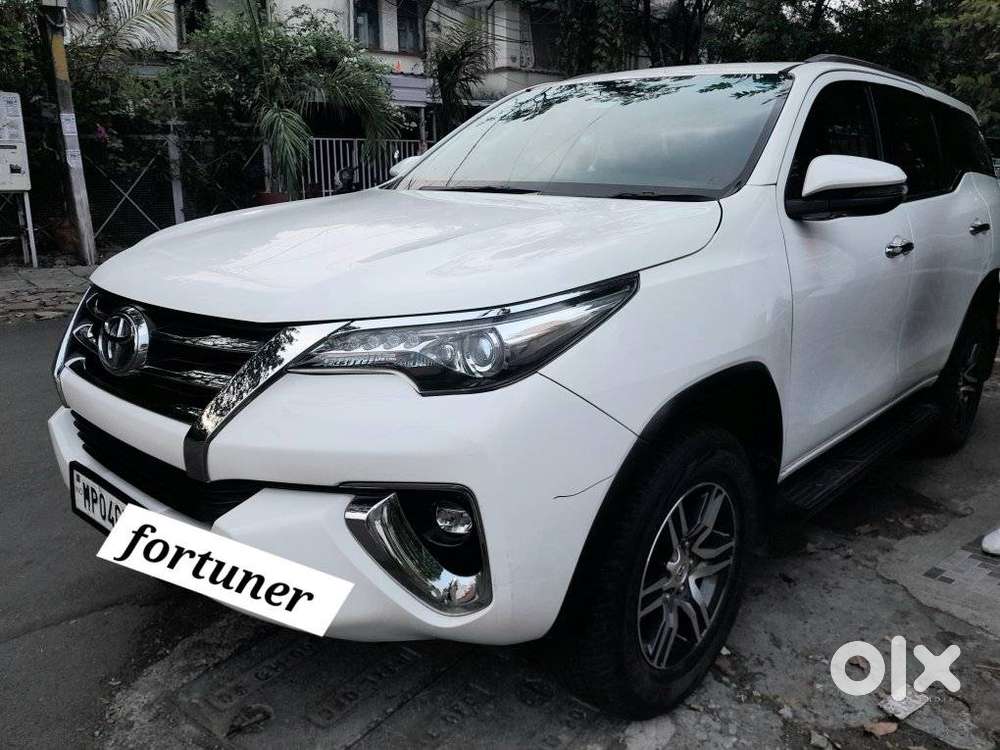 Toyota Fortuner 4x2 Mt 2.8 Diesel, 2019, Diesel