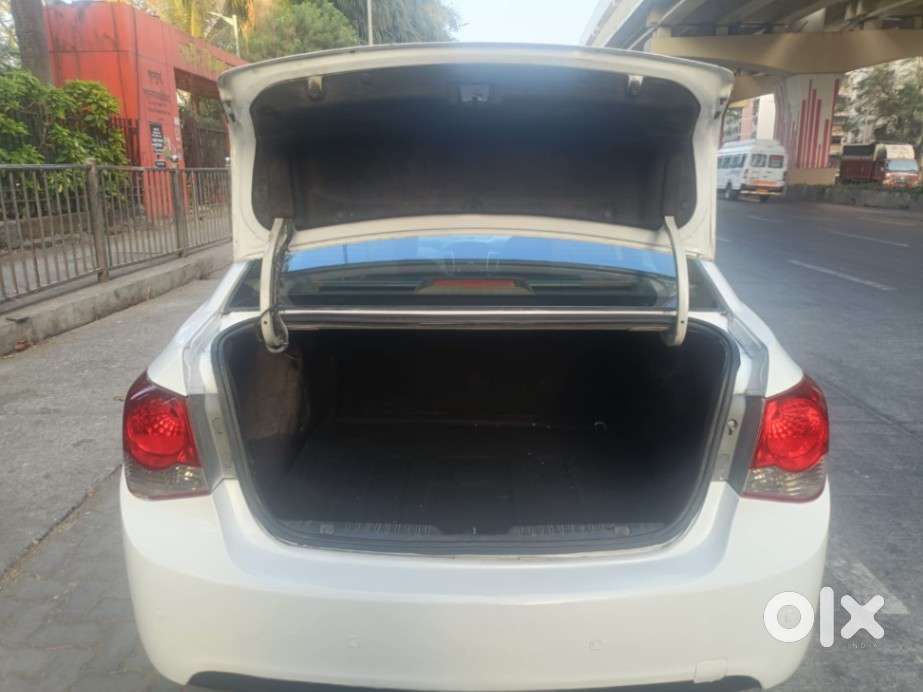 Chevrolet Cruze Ltz At, 2012, Diesel