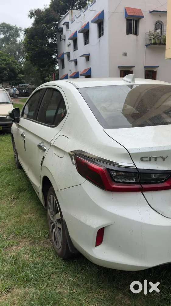 Honda City 1.5 Zx Petrol Manual 2021