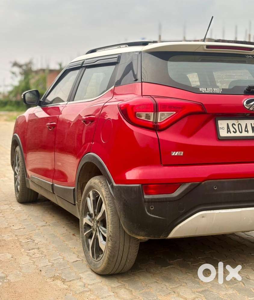 Mahindra Suv Petrol 2019