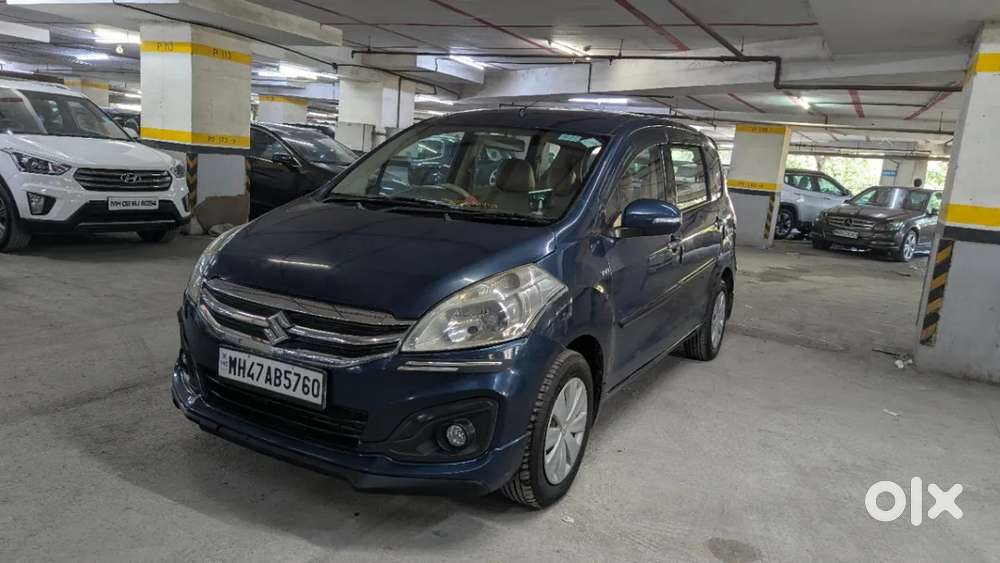 Maruti Suzuki Ertiga Vxi Cng, 2018, Cng & Hybrids