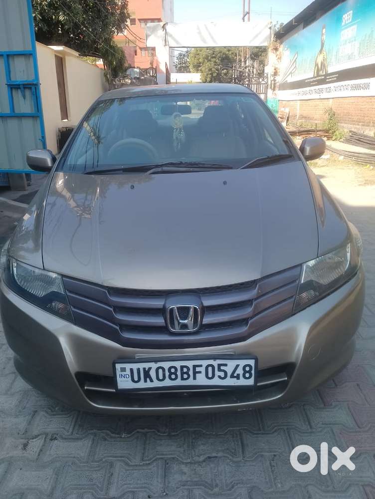 Honda City 2008-2011 1.5 V Mt Exclusive, 2011, Petrol