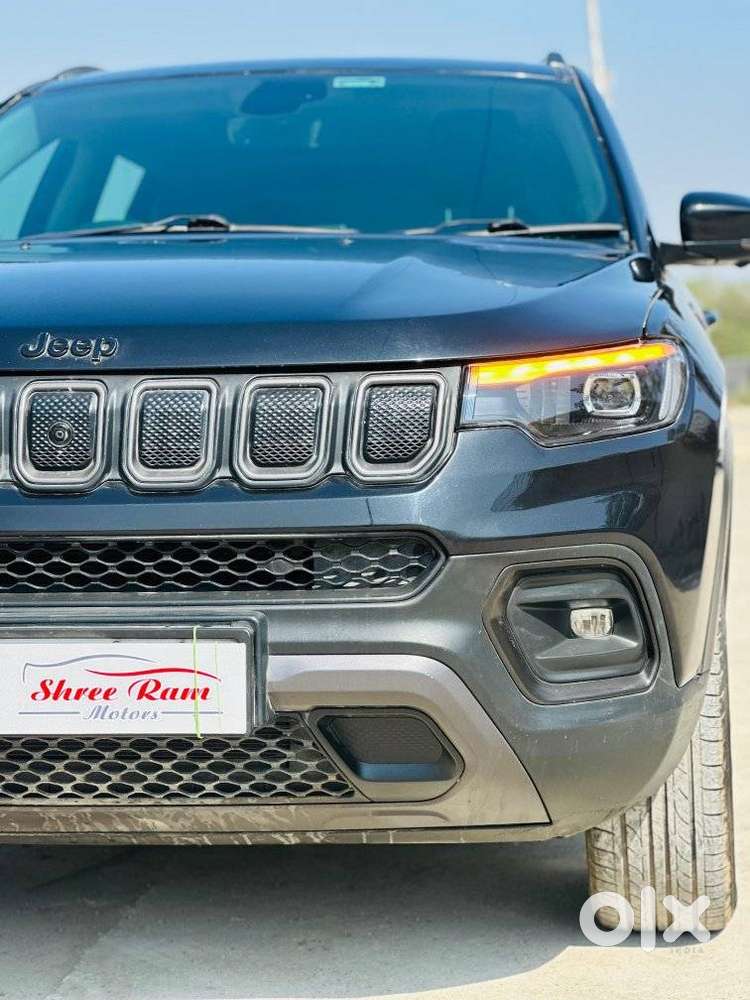 Jeep Compass Trailhawk 4x4 Opt, 2022, Diesel