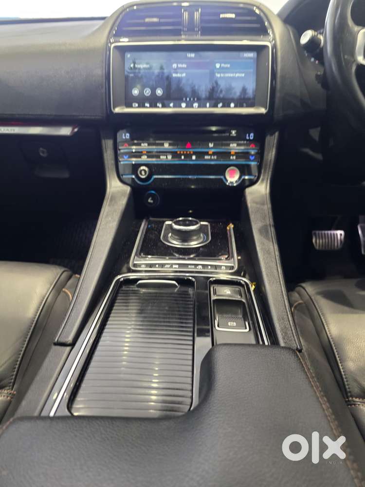 Jaguar F-pace Prestige 2.0 Awd, 2019, Diesel