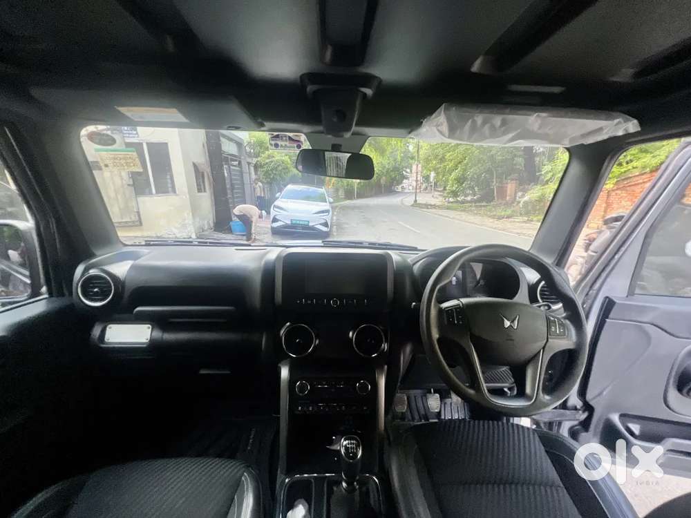 Mahindra Thar, 2024, Diesel