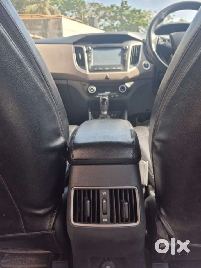 Hyundai Creta 1.6 Vtvt At Sx Plus, 2018, Petrol