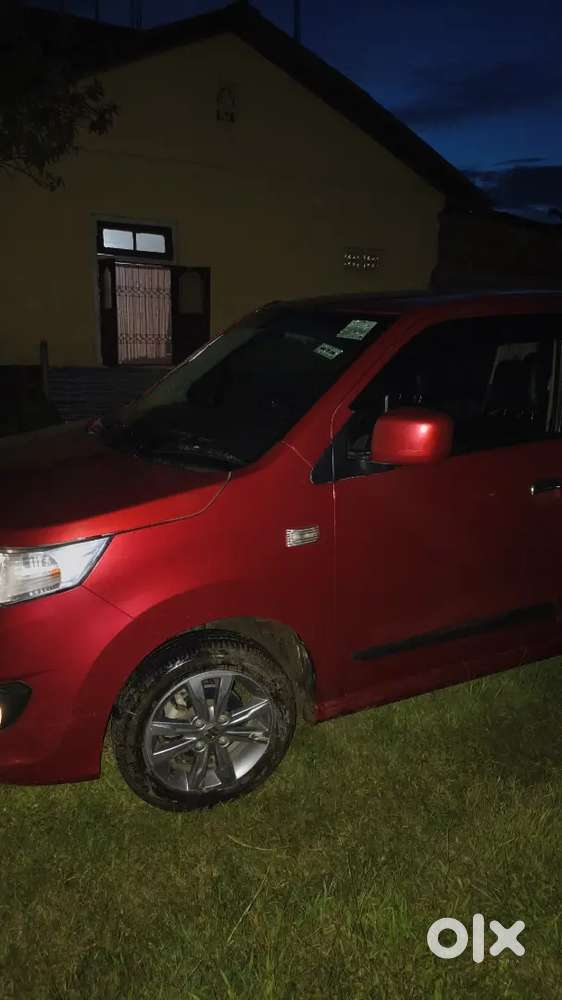 Maruti Suzuki Wagon R Flex Fuel 2016 Petrol 78000 Km Driven