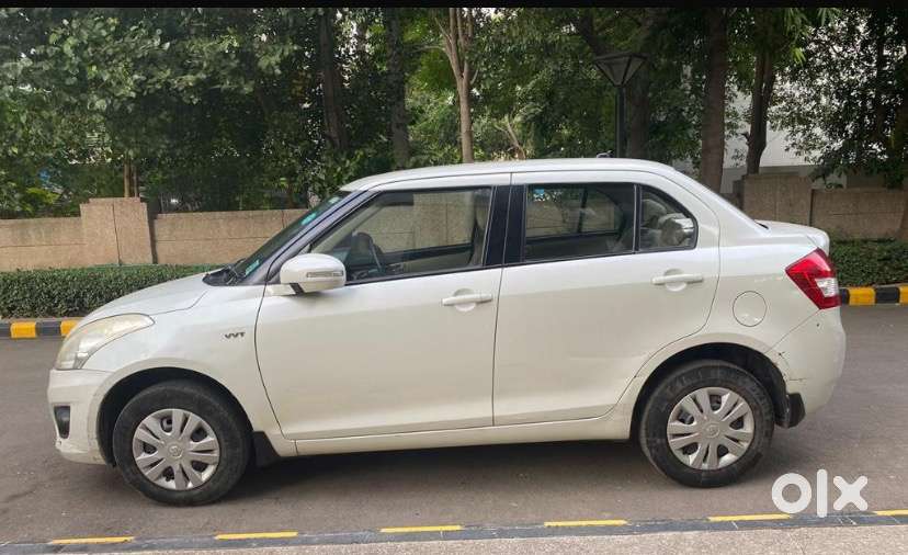 Maruti Suzuki Swift Dzire 2014 Petrol Well Maintained