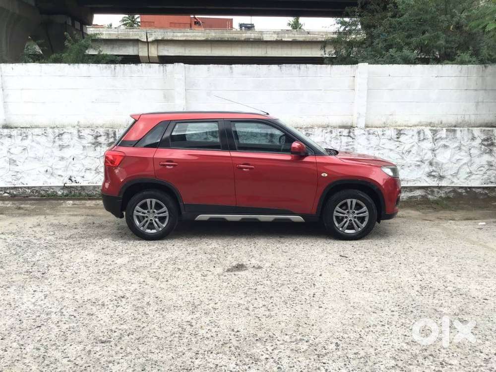 Maruti Suzuki Vitara Brezza Zdi, 2017, Diesel