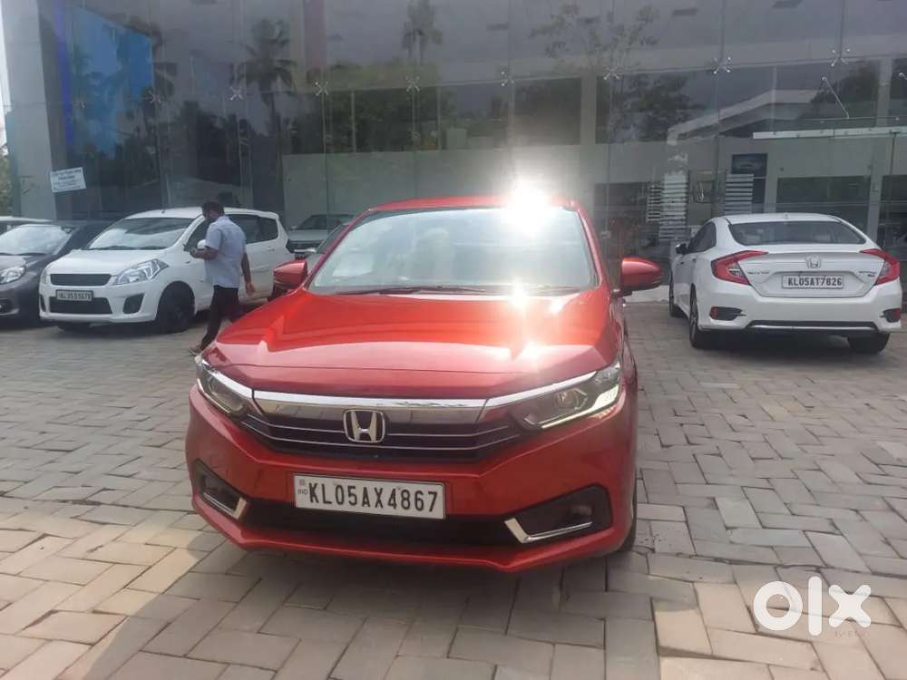 Honda Amaze 1.2 E 2021