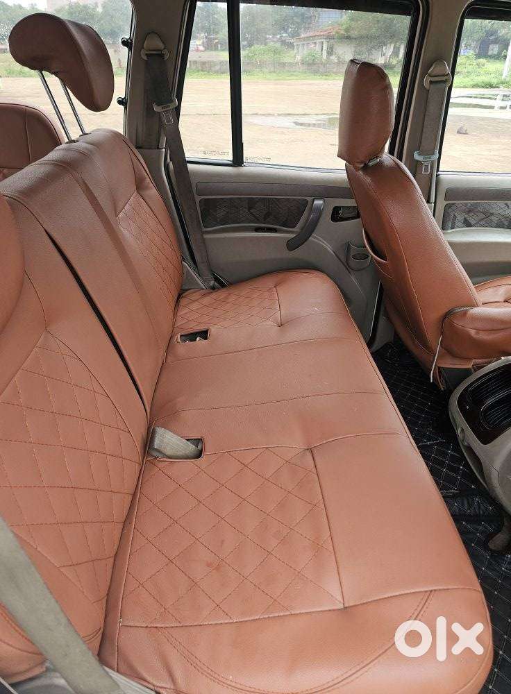 Mahindra Scorpio Vlx Se Bsiv, 2014, Diesel
