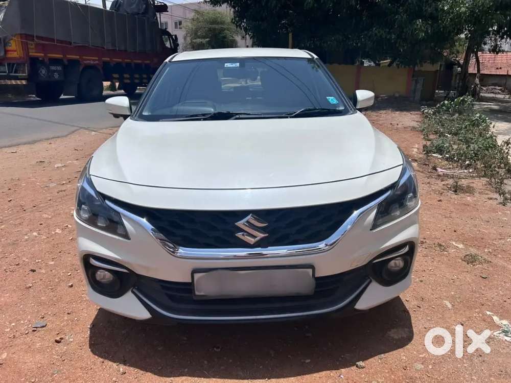 Maruti Baleno 2025 First Owner