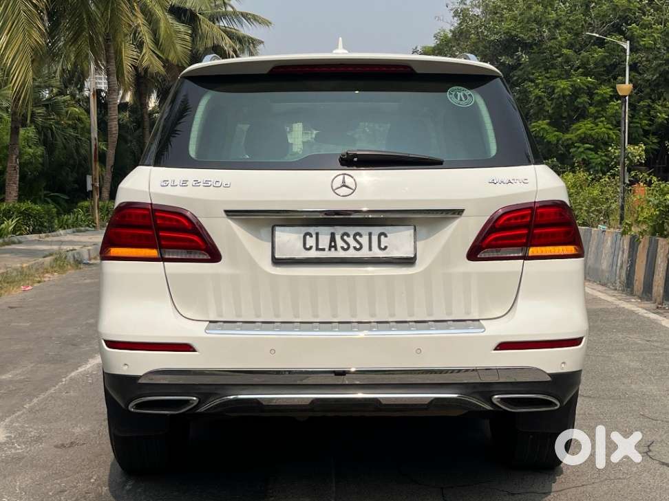 Mercedes-benz Gle, 2016, Diesel