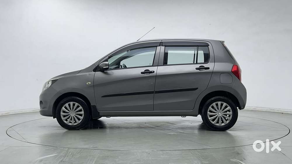 Maruti Suzuki Celerio 1.0 Vxi Amt, 2014, Petrol