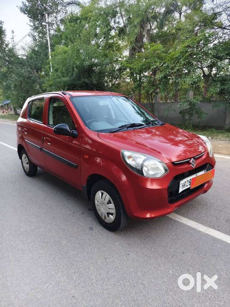Maruti Suzuki Alto 800 2012-2016 0.8 Lxi (o), 2014, Petrol