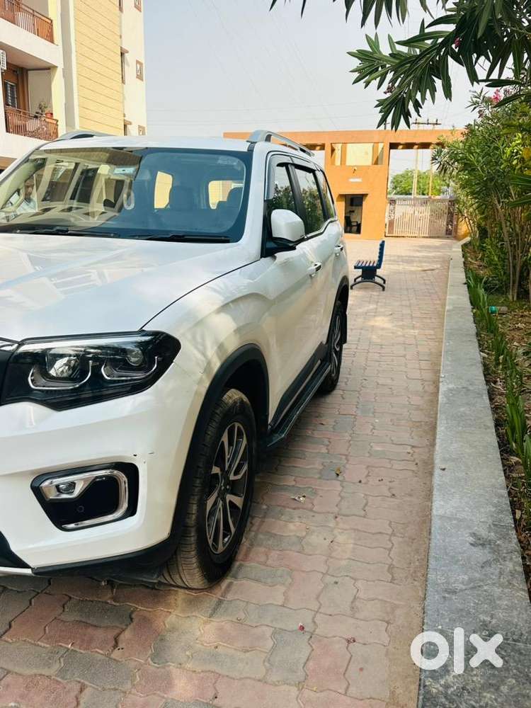 Mahindra Scorpio-n 2022 Diesel Good Condition