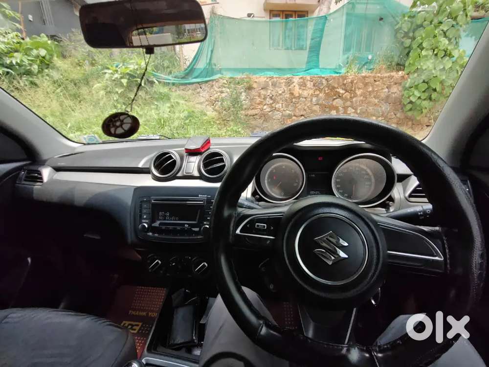 Maruti Suzuki Swift 2019