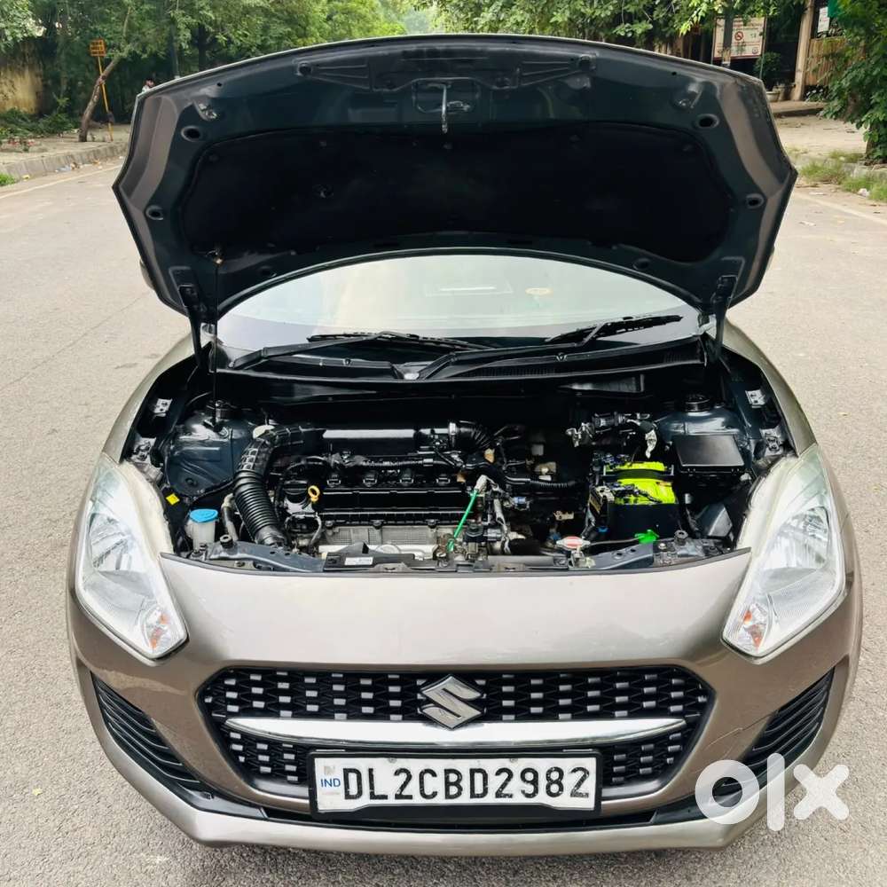 Maruti Suzuki Swift Vxi, 2022, Petrol