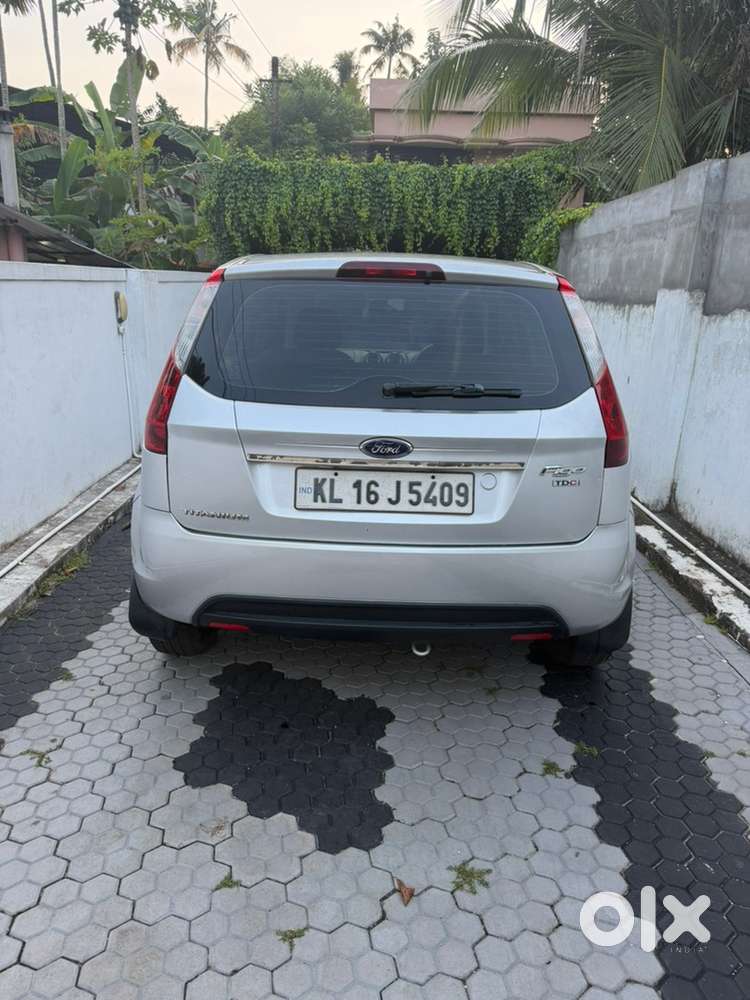Ford Figo 2012 Diesel Good Condition