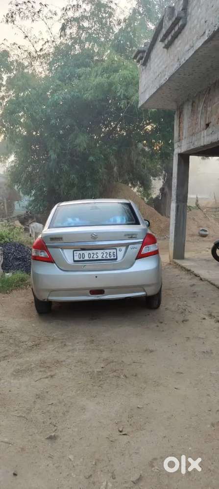 Maruti Swift Dzire 2016 Diesel