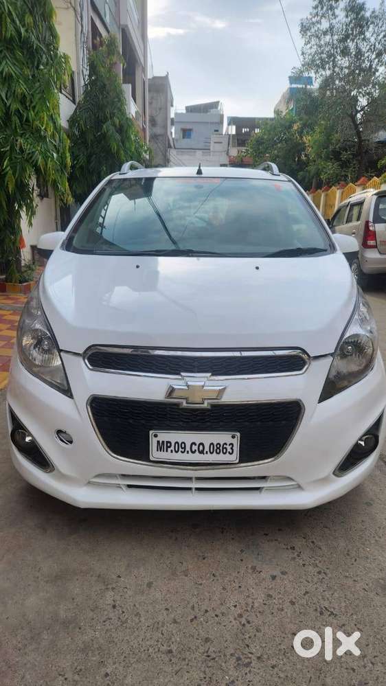 Chevrolet Beat Diesel  Doctor Owned  Single Owner  Only 33,000 Km