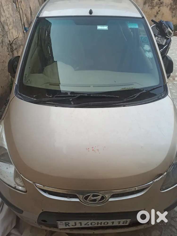 I10 2009 Modal Good Condition