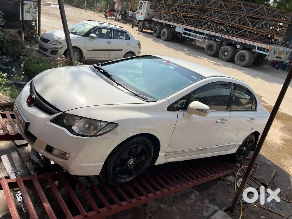 Honda Civic 2008 Variant