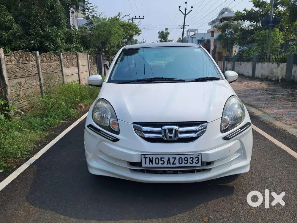Honda Amaze 2014 Diesel 90000 Km Driven