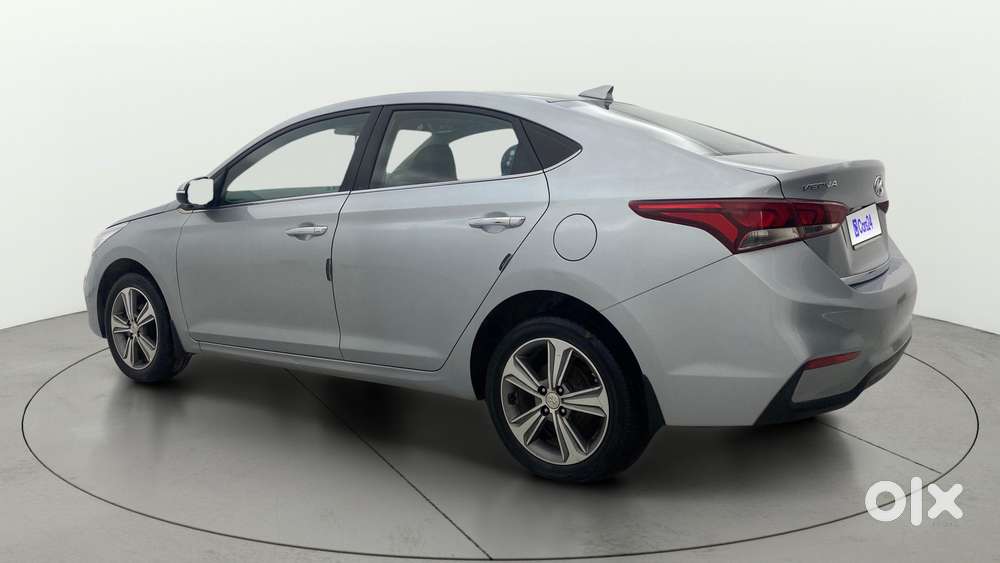 Hyundai Verna 1.6 Vtvt Sx, 2019, Petrol