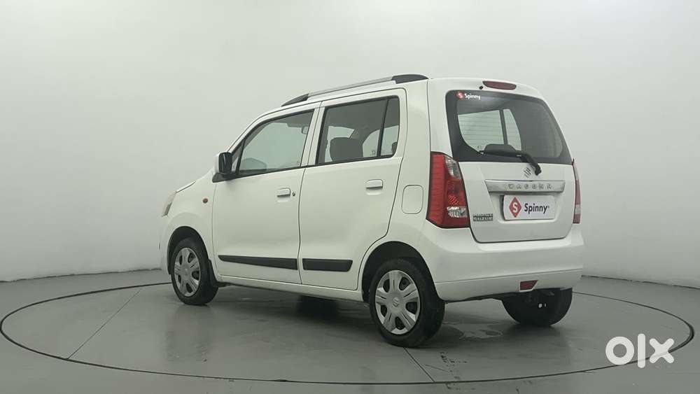 Maruti Suzuki Wagon R Vxi, 2013, Petrol