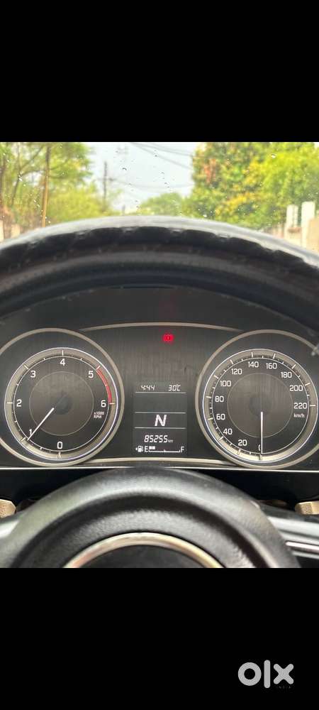 Maruti Suzuki Dzire 2017
