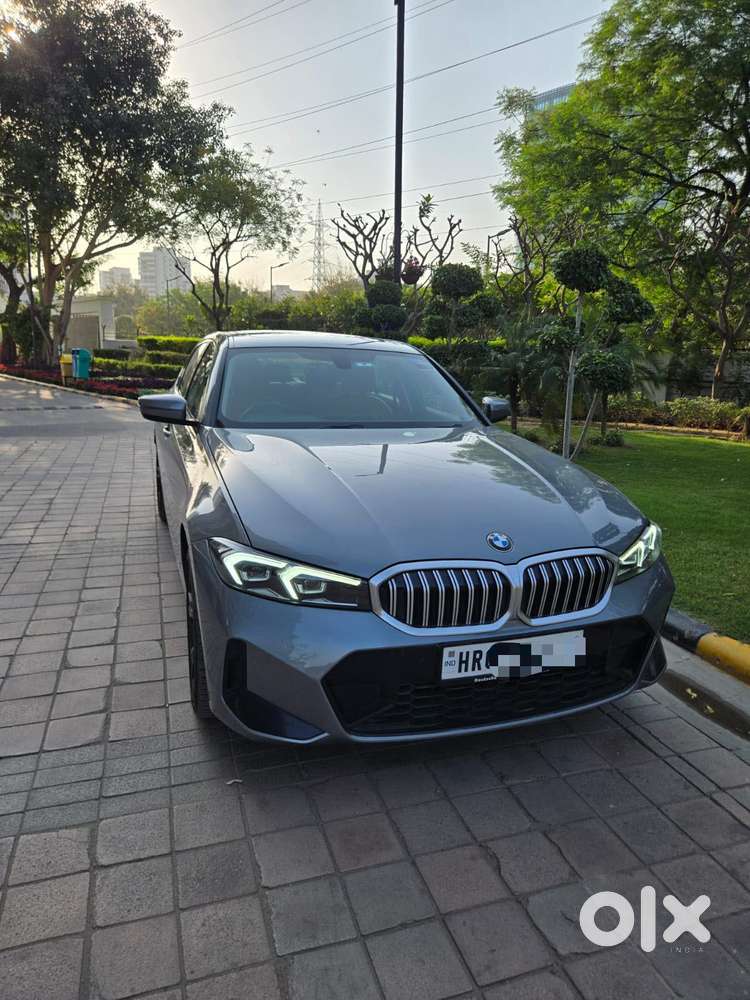 Bmw 3 Series Gran Limousine 330li M Sport, 2023, Petrol