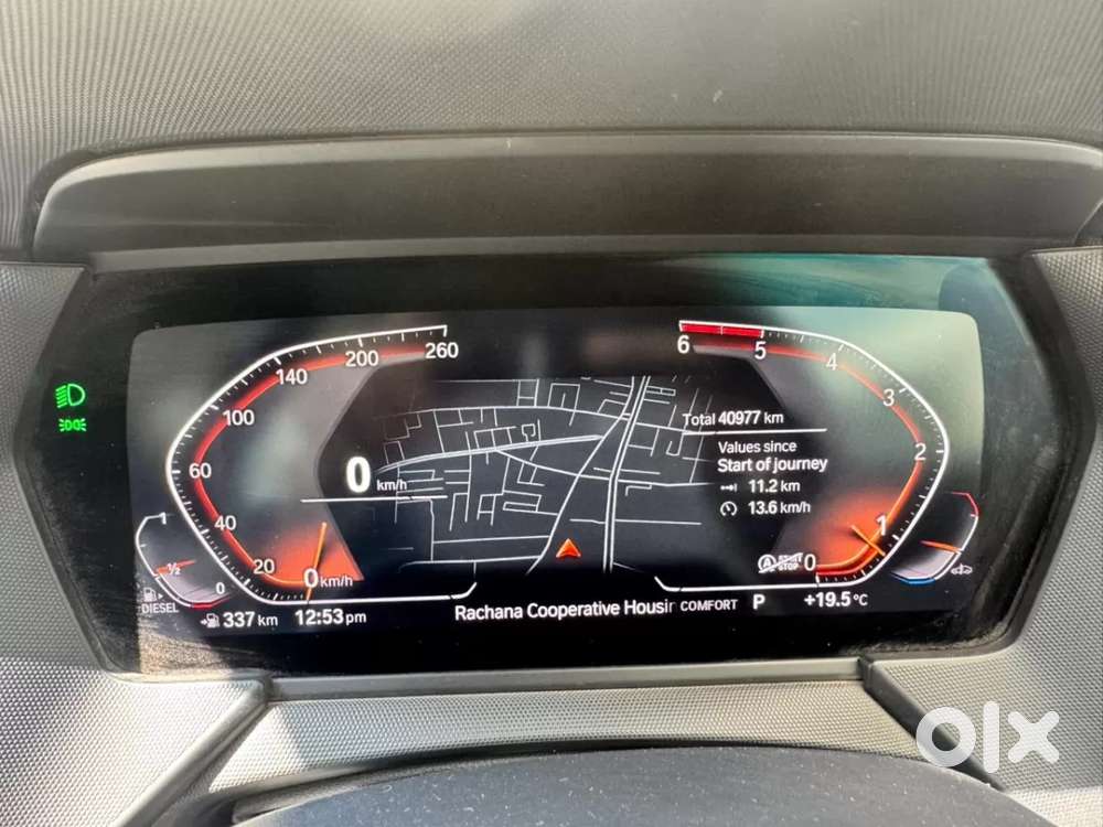 Bmw 2 Series 2.0 220d Sportline, 2021, Diesel