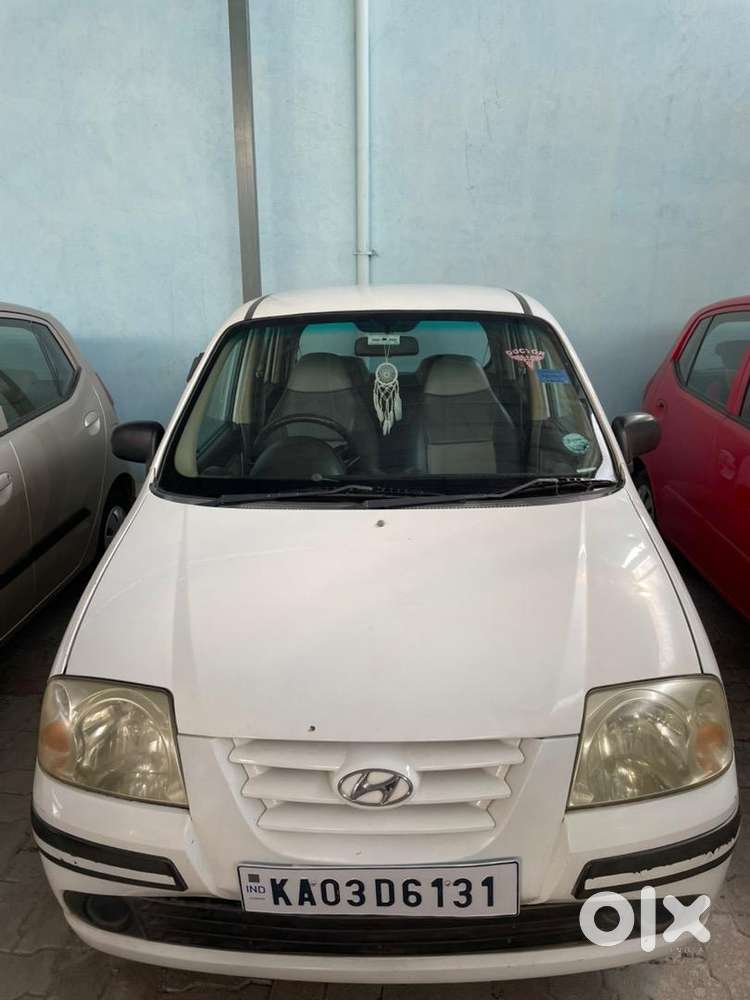 Hyundai Santro Xing 2010 Petrol Well Maintained