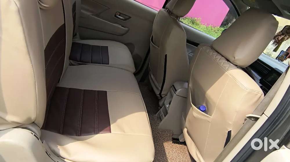Maruti Suzuki Ertiga 2019