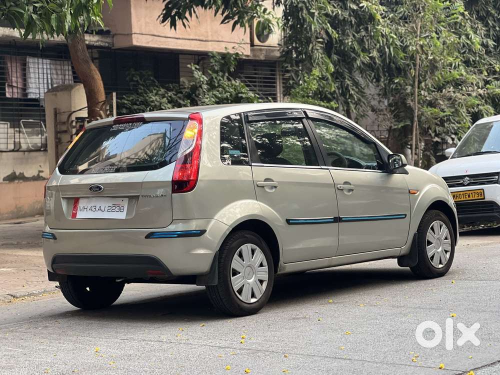 Ford Figo 2010-2012 Petrol Lxi, 2011, Petrol