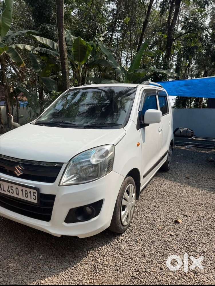 Maruti Suzuki Wagon R 2017