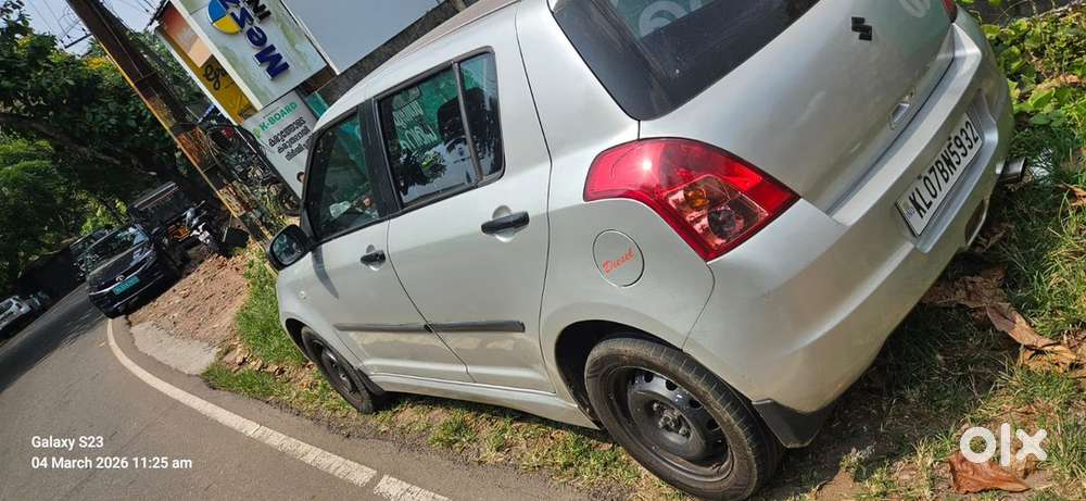 Maruti Suzuki Swift 2010