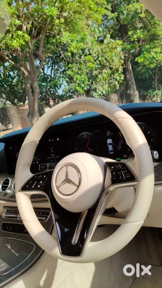 Mercedes-benz E-class E 200, 2023, Petrol