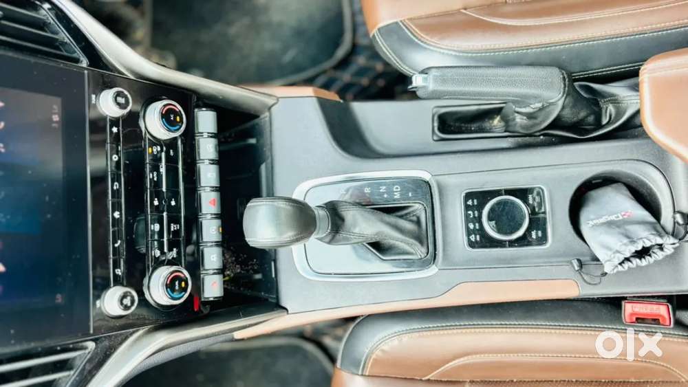 Mahindra Scorpio N Z8 L Diesel At 2wd 7 Str, 2023, Diesel