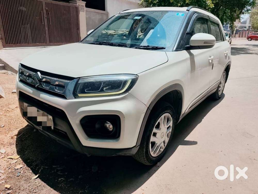 Maruti Suzuki Vitara Brezza 1.5 Vxi, 2021, Petrol