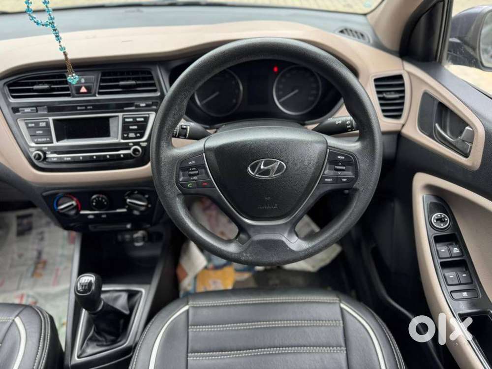 Hyundai Elite I20 1.2 Magna Plus, 2016, Petrol