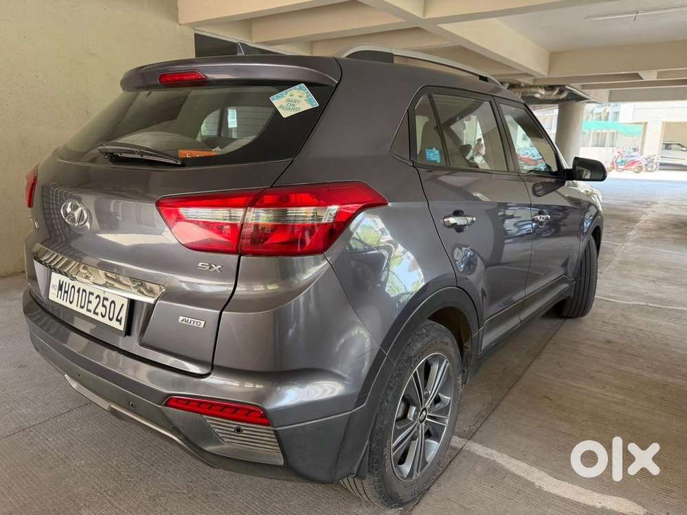 Hyundai Creta 2016 Diesel Well Maintained