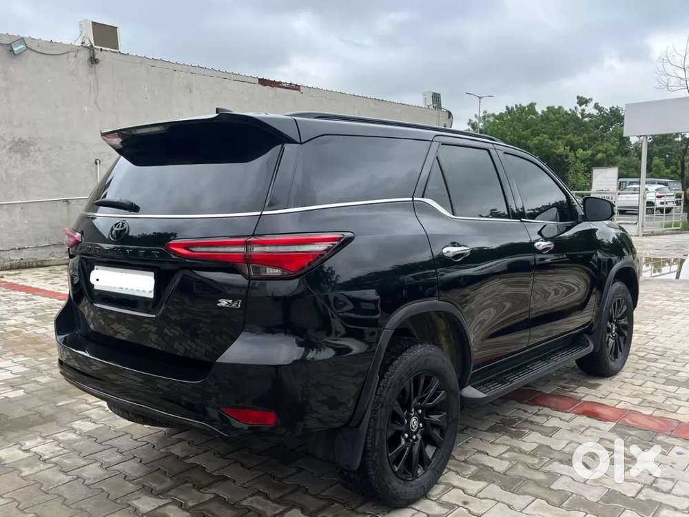 Toyota Fortuner, 2025, Diesel