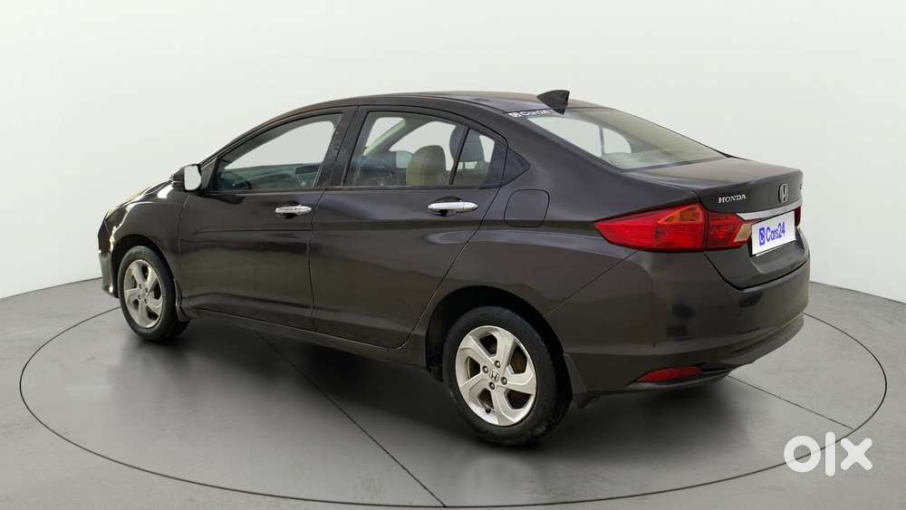 Honda City 2014-2015 I Vtec Cvt Vx, 2015, Petrol